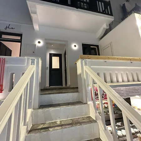 Bonita Luxury 公寓 Mykonos Town