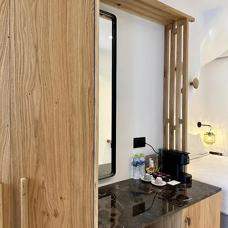 公寓 Bonita Luxury Mykonos Town