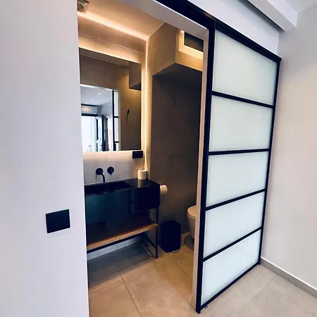 Bonita Luxury 公寓 Mykonos Town