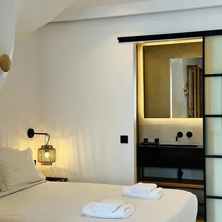 Apartment Bonita Luxury Mykonos Town
