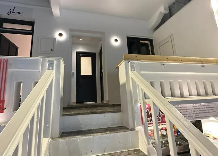 Bonita Luxury Apartment Mykonos Town