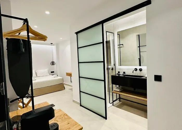 Bonita Luxury Apartment Mykonos Town