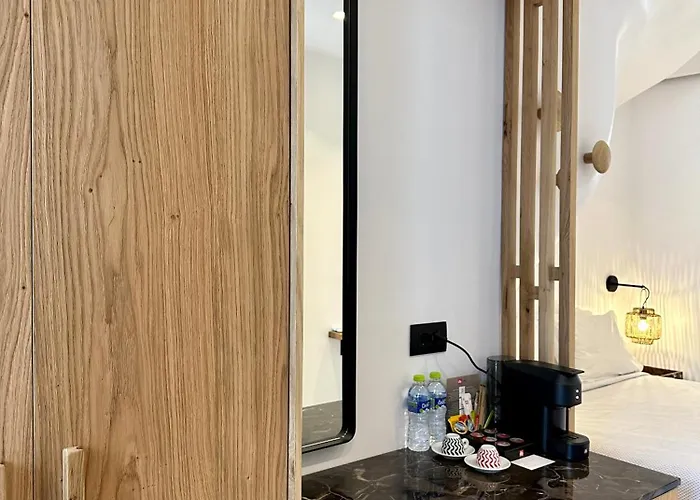 Apartment Bonita Luxury Mykonos Town