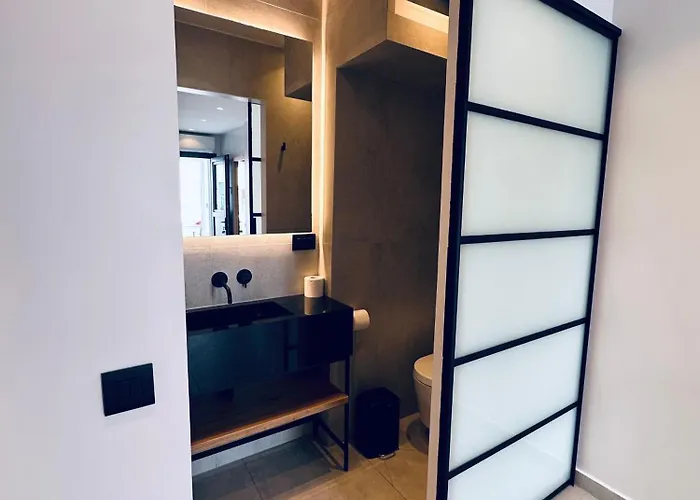 Bonita Luxury Apartment Mykonos Town