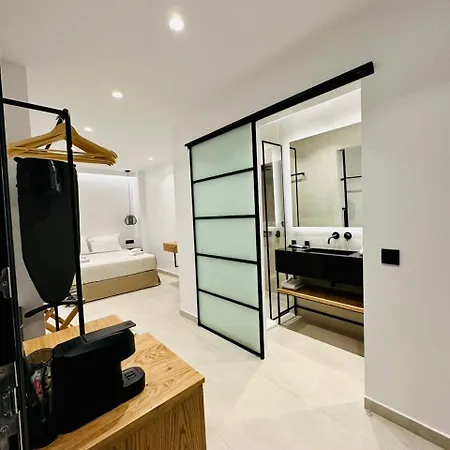 Bonita Luxury 아파트 Mykonos Town